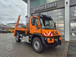 Mercedes-Benz Unimog U530 4x4 Jotha VarioPilot Zapfwelle Hydro
