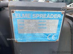 Elme 817/8787 - Reach stacker hook