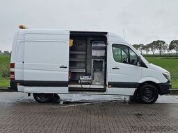 MERCEDES-BENZ SPRINTER 316 ac EURO6