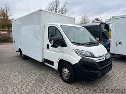 CITROEN Jumper Koffer Klima Tiefrahmen