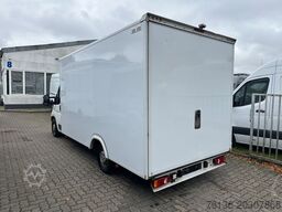 CITROEN Jumper Koffer Klima Tiefrahmen