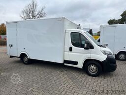CITROEN Jumper Koffer Klima Tiefrahmen