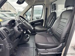 CITROEN Jumper Koffer Klima Tiefrahmen