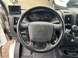 CITROEN Jumper Koffer Klima Tiefrahmen