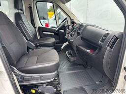 CITROEN Jumper Koffer Klima Tiefrahmen