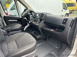 CITROEN Jumper Koffer Klima Tiefrahmen