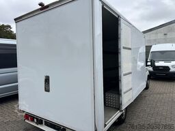 CITROEN Jumper Koffer Klima Tiefrahmen