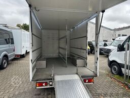 CITROEN Jumper Koffer Klima Tiefrahmen