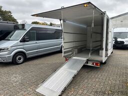 CITROEN Jumper Koffer Klima Tiefrahmen