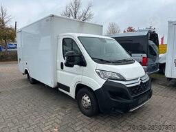 CITROEN Jumper Koffer Klima Tiefrahmen