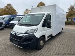 CITROEN Jumper Koffer Klima Tiefrahmen