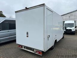 CITROEN Jumper Koffer Klima Tiefrahmen