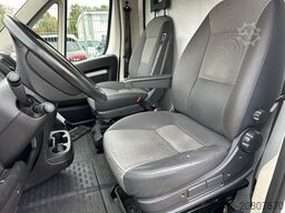 CITROEN Jumper Koffer Klima Tiefrahmen
