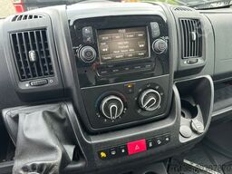 CITROEN Jumper Koffer Klima Tiefrahmen