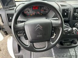 CITROEN Jumper Koffer Klima Tiefrahmen