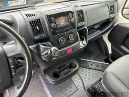 CITROEN Jumper Koffer Klima Tiefrahmen