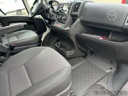 CITROEN Jumper Koffer Klima Tiefrahmen