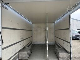 CITROEN Jumper Koffer Klima Tiefrahmen