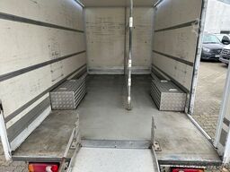 CITROEN Jumper Koffer Klima Tiefrahmen