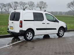 CITROEN BERLINGO 1.6 BHDI 100 CLUB 4X4