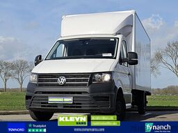 VW CRAFTER 35 2.0 Bakwagen Laadklep!
