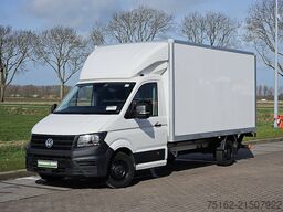 VW CRAFTER 35 2.0 Bakwagen Laadklep!
