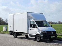 VW CRAFTER 35 2.0 Bakwagen Laadklep!