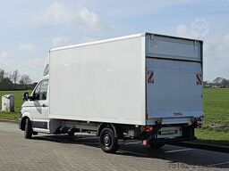 VW CRAFTER 35 2.0 Bakwagen Laadklep!