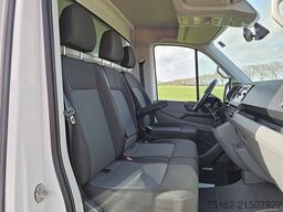 VW CRAFTER 35 2.0 Bakwagen Laadklep!