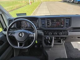 VW CRAFTER 35 2.0 Bakwagen Laadklep!