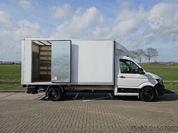 VW CRAFTER 35 2.0 Bakwagen Laadklep!