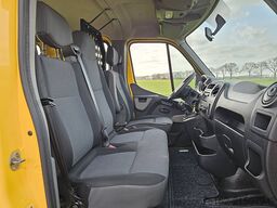 RENAULT MASTER 2.3 DCI 145 DC DL