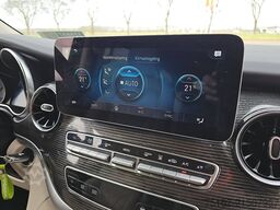 MERCEDES-BENZ EQV 300 L3 7-Pers Leer