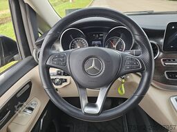 MERCEDES-BENZ EQV 300 L3 7-Pers Leer