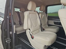 MERCEDES-BENZ EQV 300 L3 7-Pers Leer