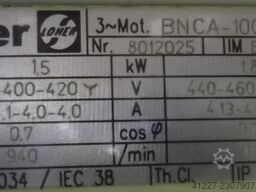 LOHER BNCA-100LB-06A