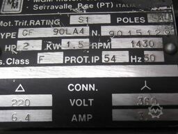 Bonfiglioli B5 Winkel