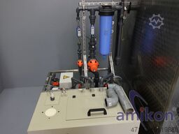 Köhler Salzsprühschrank HKS1500 ca. 1000 Liter