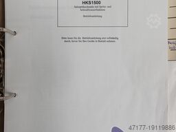 Köhler Salzsprühschrank HKS1500 ca. 1000 Liter