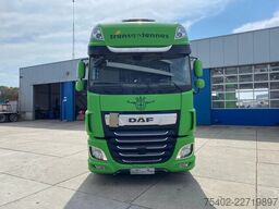 DAF XF 106.480 SSC / Hydraulic / Full spoilers / St...