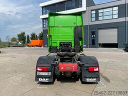 DAF XF 106.480 SSC / Hydraulic / Full spoilers / St...