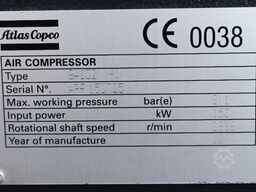 Atlas Copco GA132VSDW