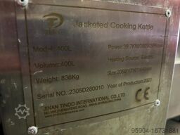 Tindo 400 Ltr Kettle 2023 400L