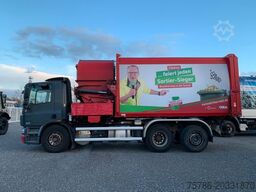 DAF CF 75.310 Schörling Seitenlader/Rechtslenker