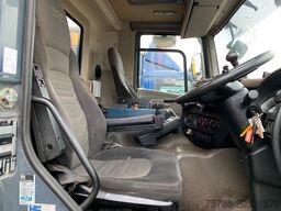 DAF CF 75.310 Schörling Seitenlader/Rechtslenker
