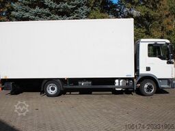 MAN TGL 8.180 BL Koffer LBW AHK 3 Sitze  Euro6