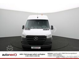 MERCEDES-BENZ Sprinter 316 Aut.*MAXI MIXTO* WERKSTATT+AHK 3,5t