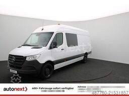 MERCEDES-BENZ Sprinter 316 Aut.*MAXI MIXTO* WERKSTATT+AHK 3,5t