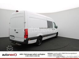 MERCEDES-BENZ Sprinter 316 Aut.*MAXI MIXTO* WERKSTATT+AHK 3,5t