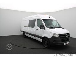 MERCEDES-BENZ Sprinter 316 Aut.*MAXI MIXTO* WERKSTATT+AHK 3,5t